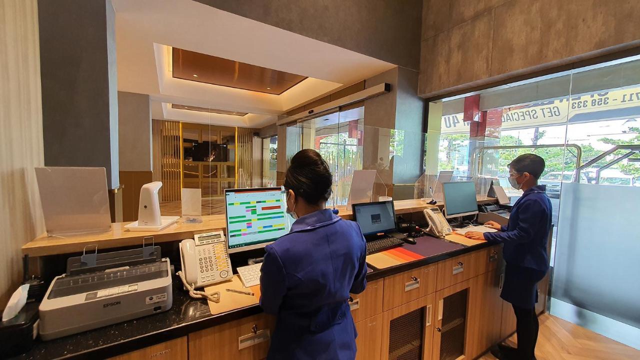Classie Hotel Palembang Eksteriør billede