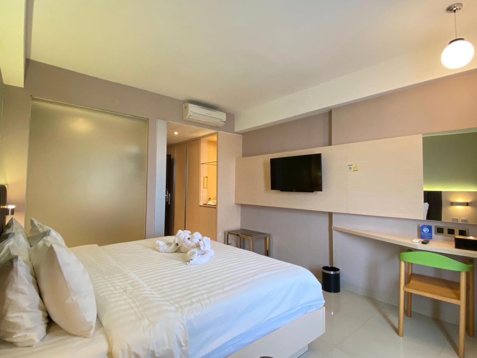 Classie Hotel Palembang Eksteriør billede