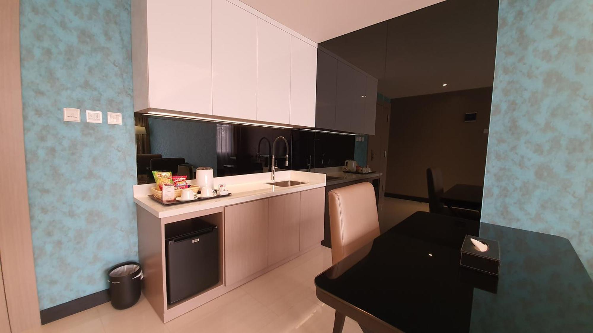 Classie Hotel Palembang Eksteriør billede